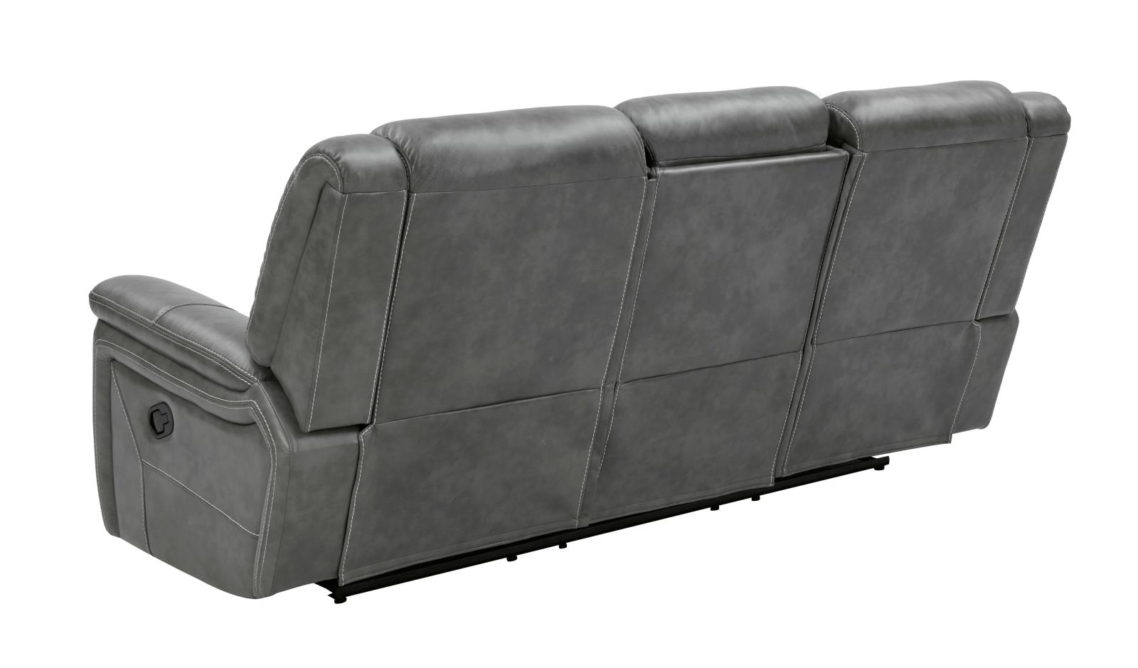 Conrad PU Motion Living Room Set