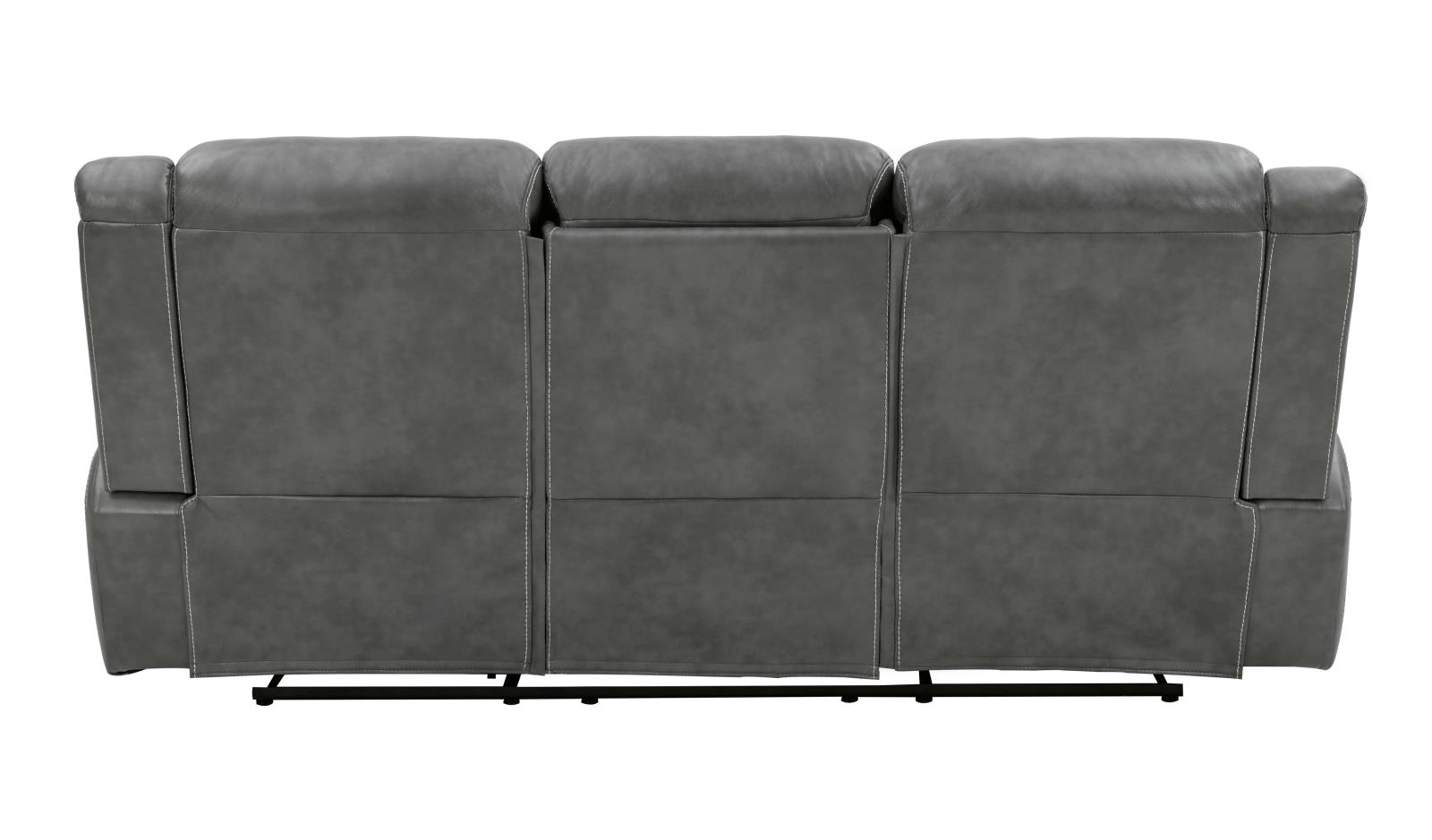 Conrad PU Motion Living Room Set