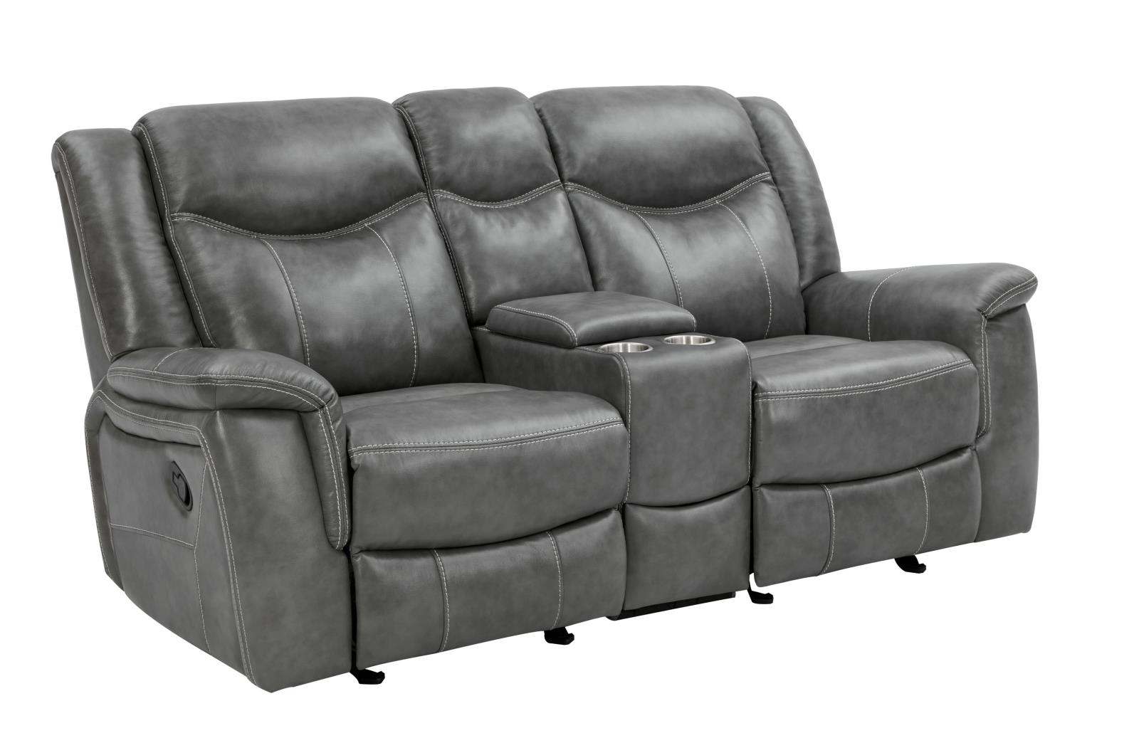 Conrad PU Motion Living Room Set