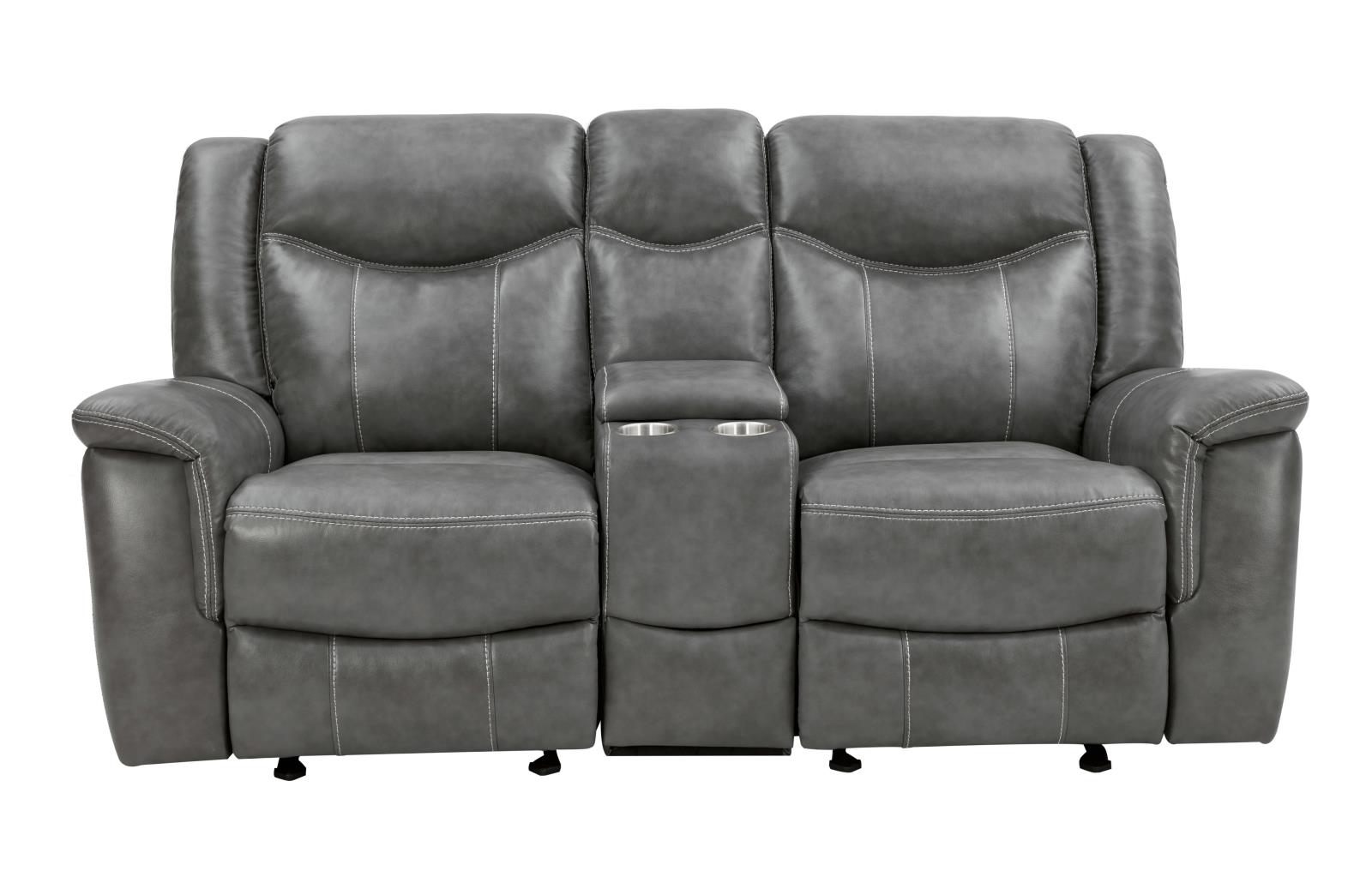Conrad PU Motion Living Room Set