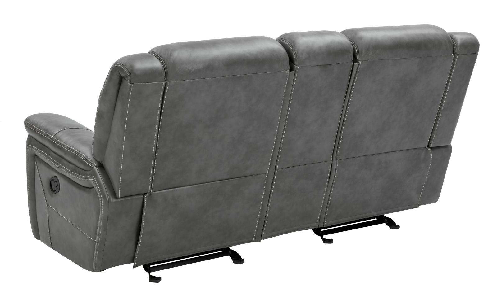 Conrad PU Motion Living Room Set