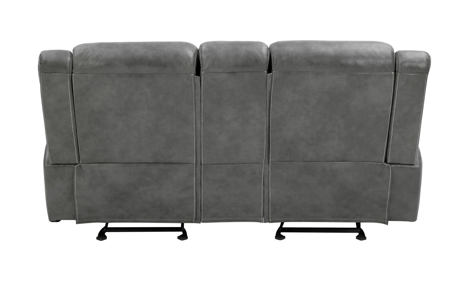 Conrad PU Motion Living Room Set