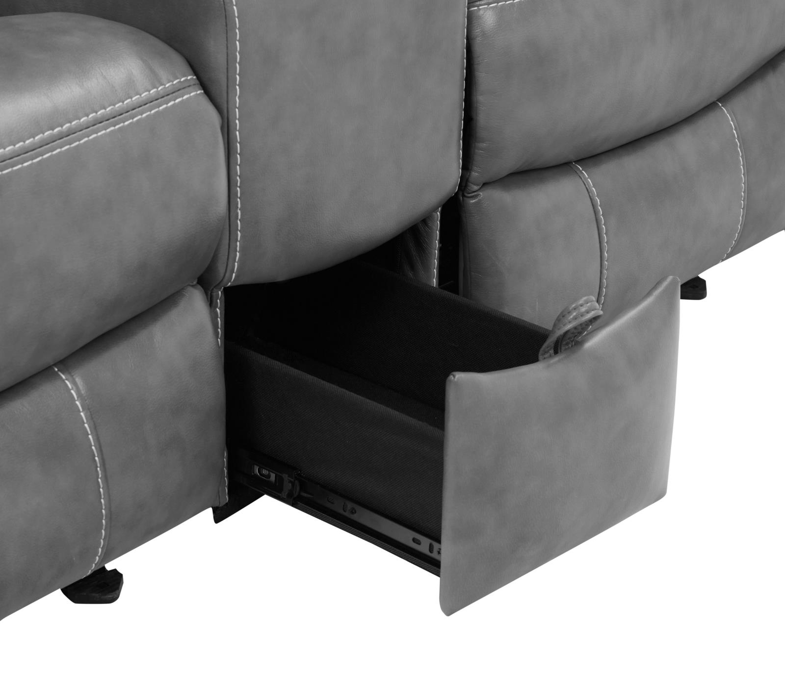 Conrad PU Motion Living Room Set