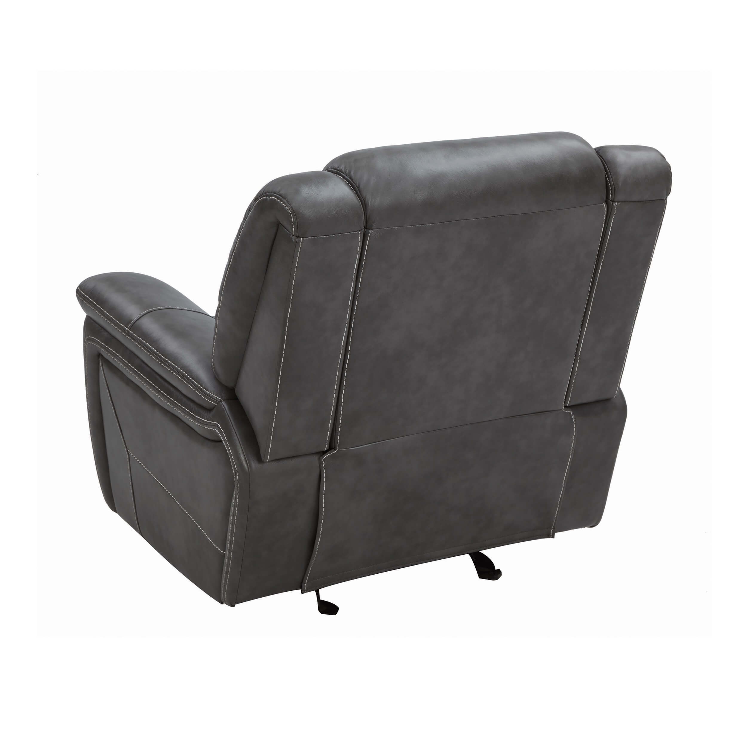 Conrad PU Motion Glider Recliner