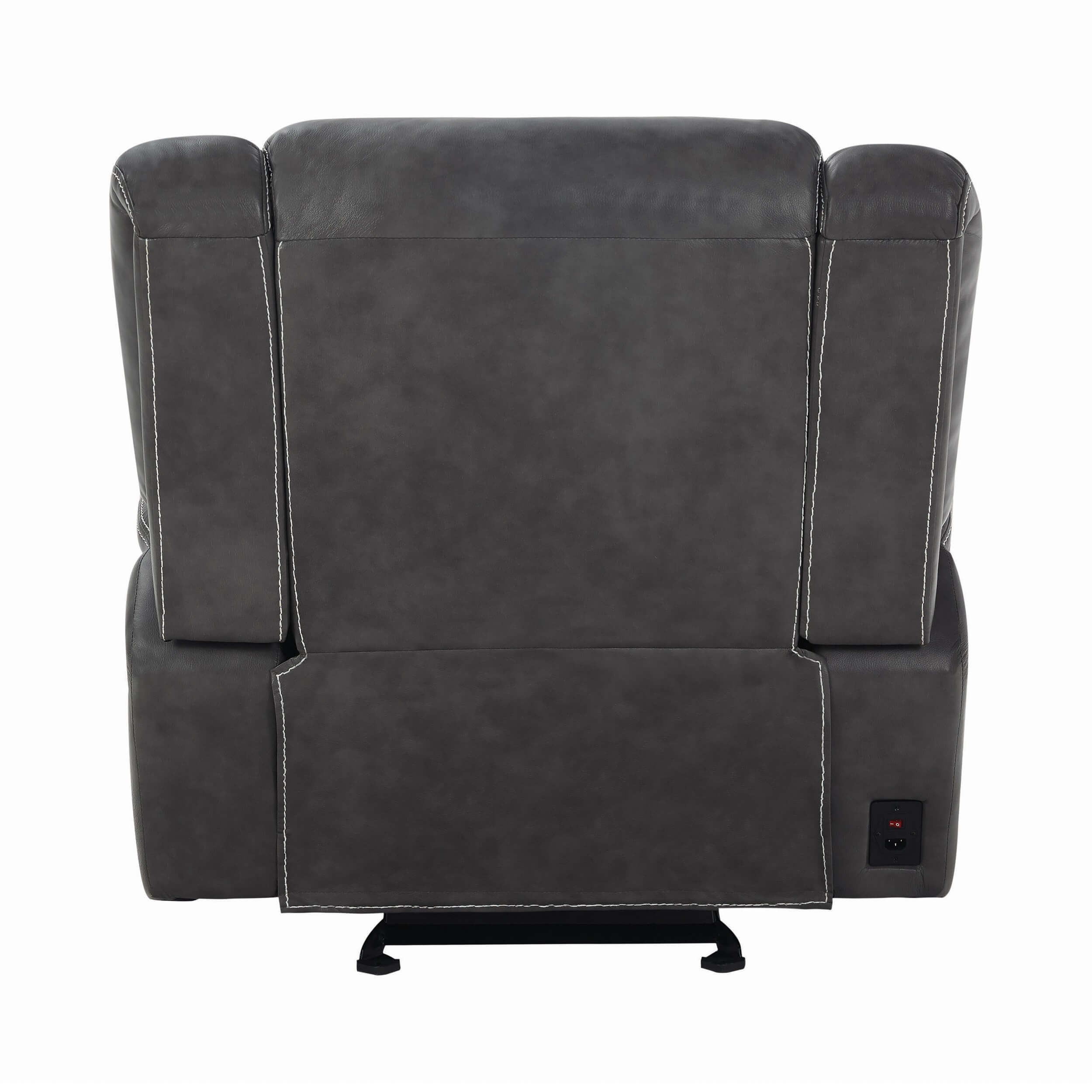 Conrad PU Motion Living Room Set