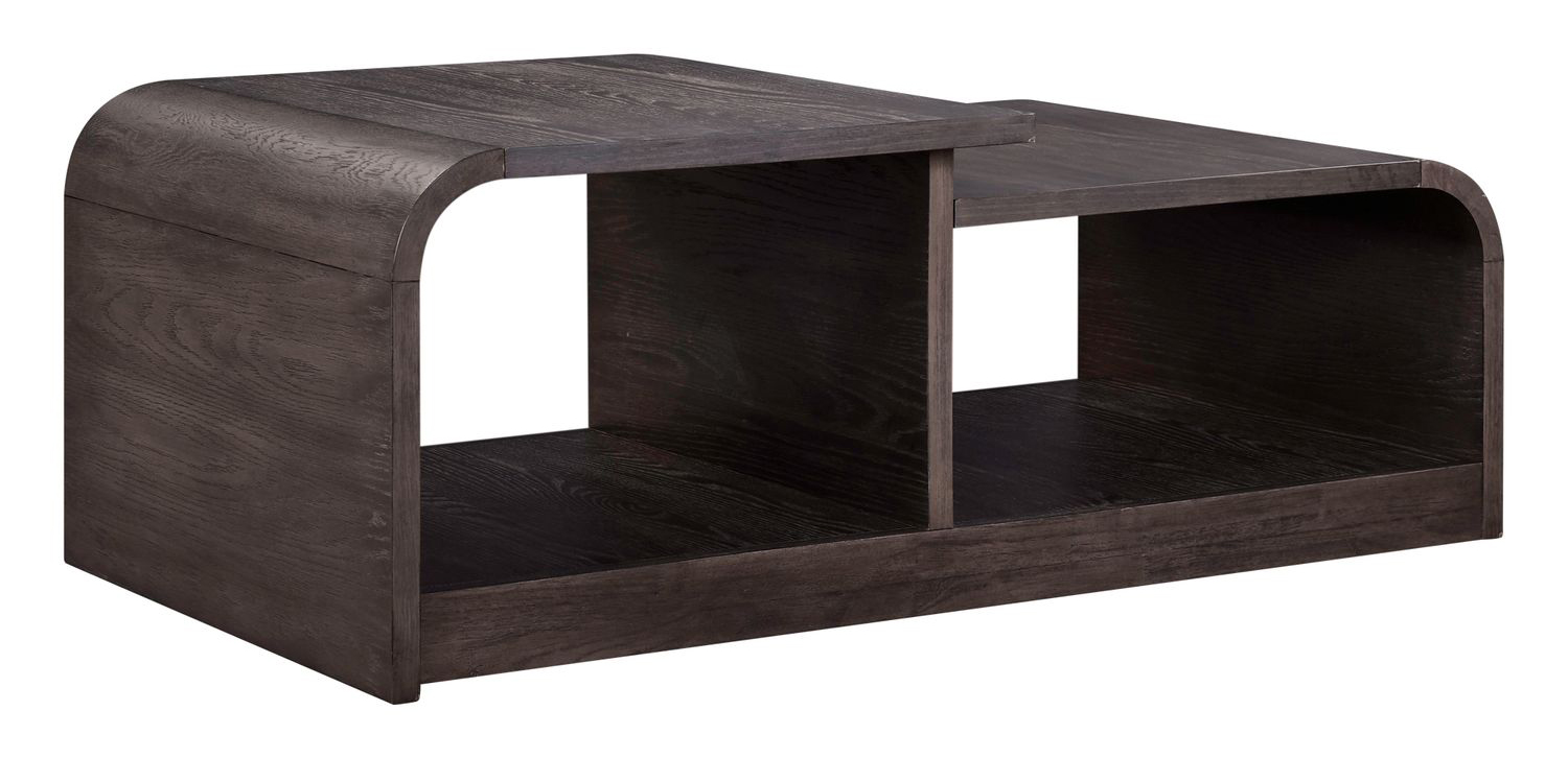 Perspectives Cocktail Table Set | Modern Espresso | Liberty