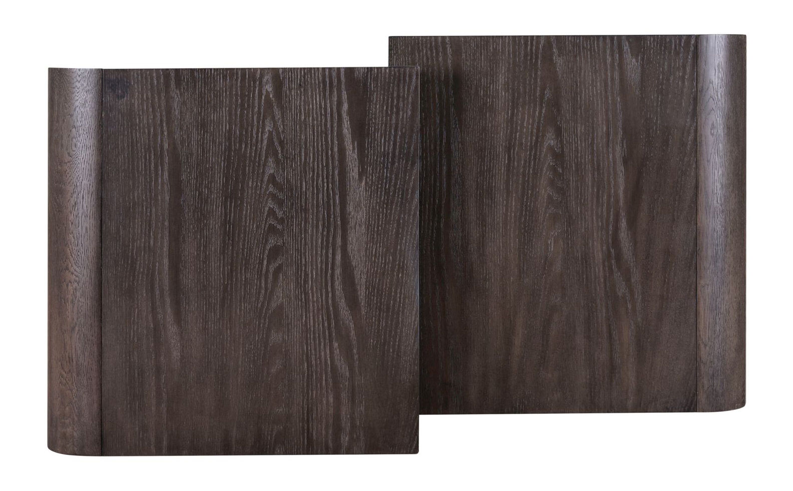 Perspectives Cocktail Table Set | Modern Espresso | Liberty