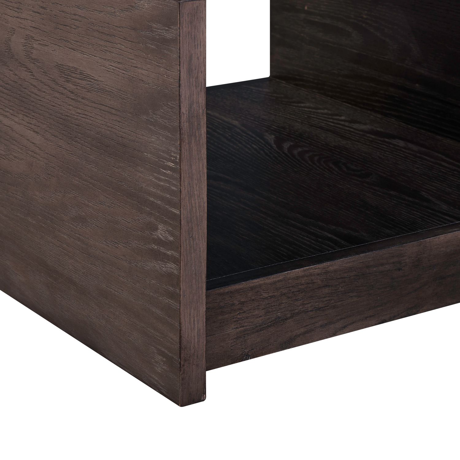 Perspectives Cocktail Table Set | Modern Espresso | Liberty