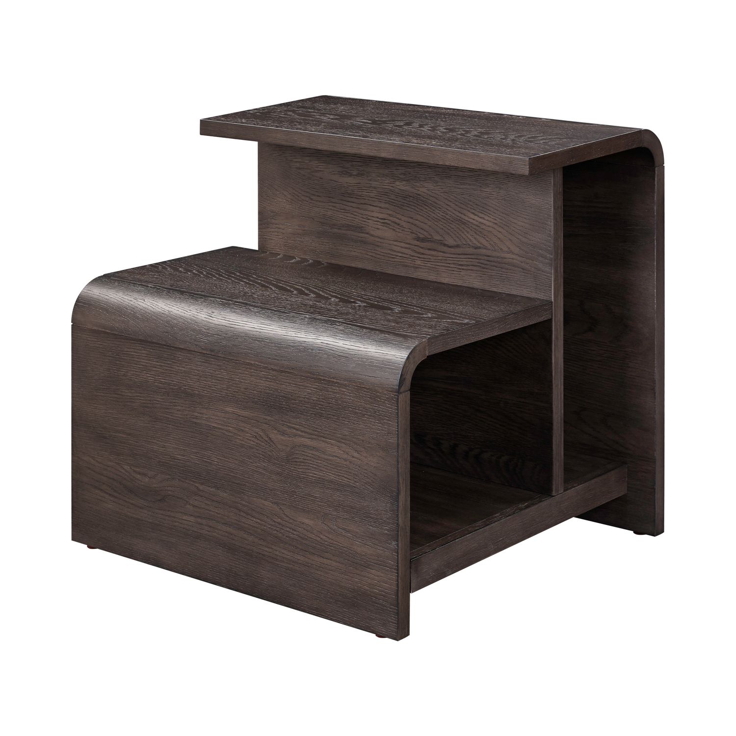 Perspectives Cocktail Table Set | Modern Espresso | Liberty