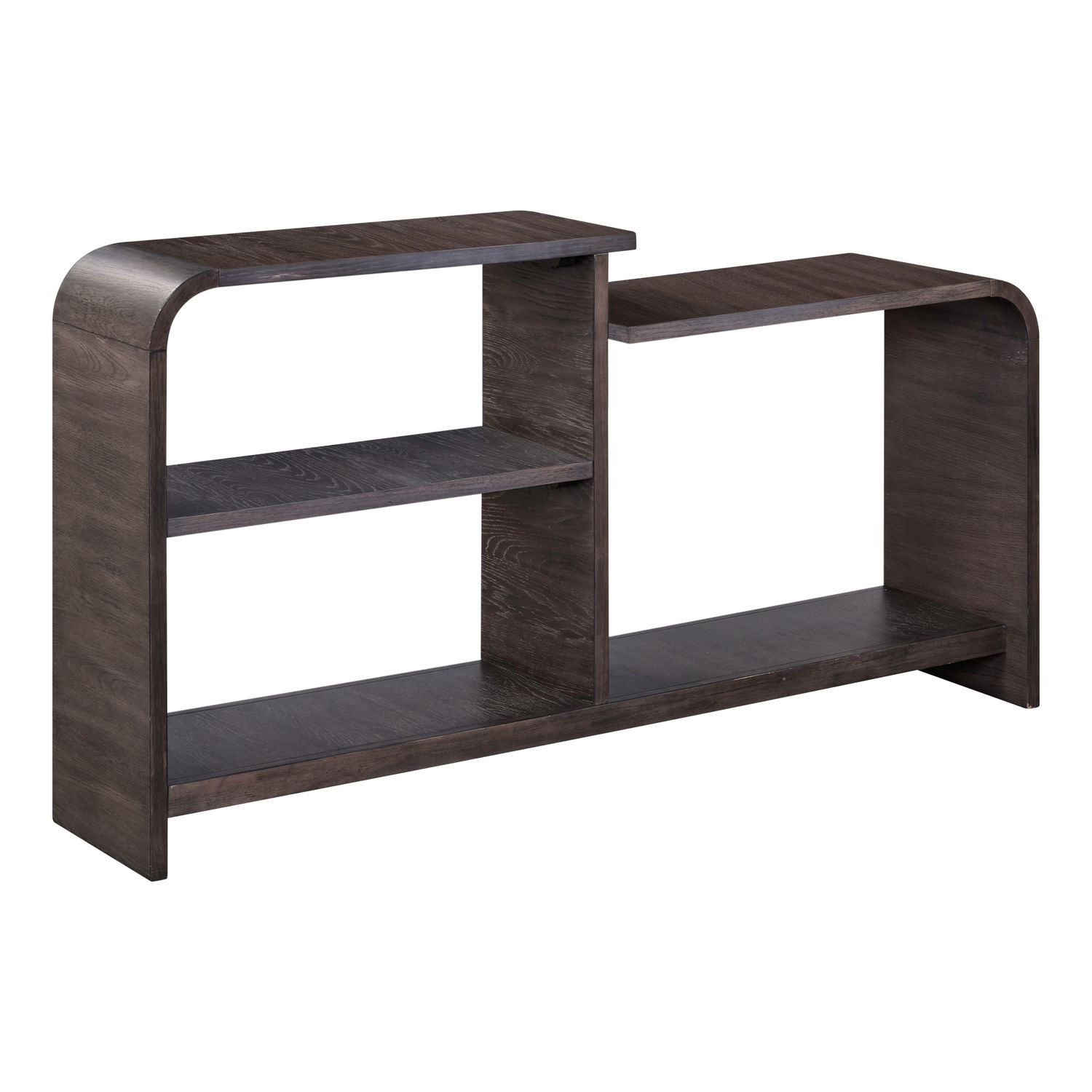 Perspectives Cocktail Table Set | Modern Espresso | Liberty