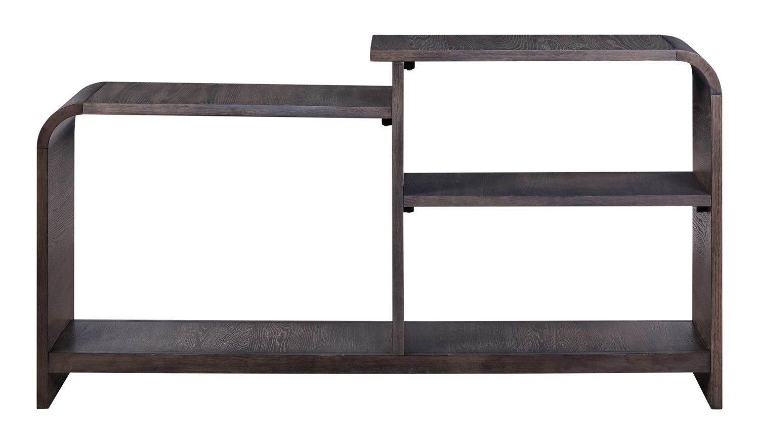Perspectives Rectangular Wood Sofa Table