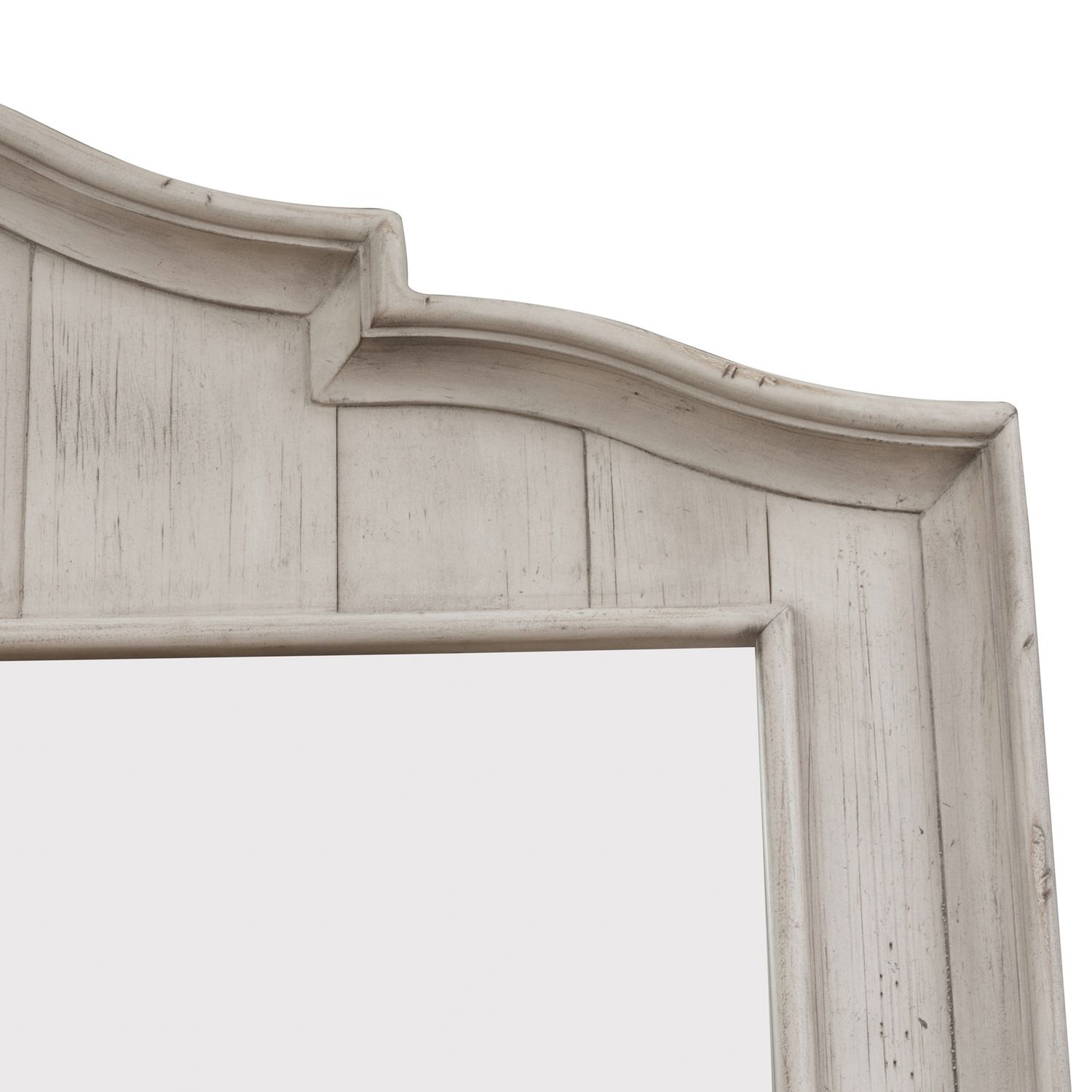 Farmhouse Reimagined Wood Poster Bedroom Set