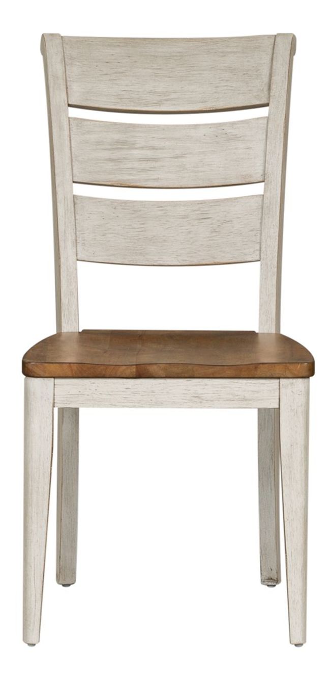 Farmhouse Reimagined Extendable Wood Dining Set – Rustic