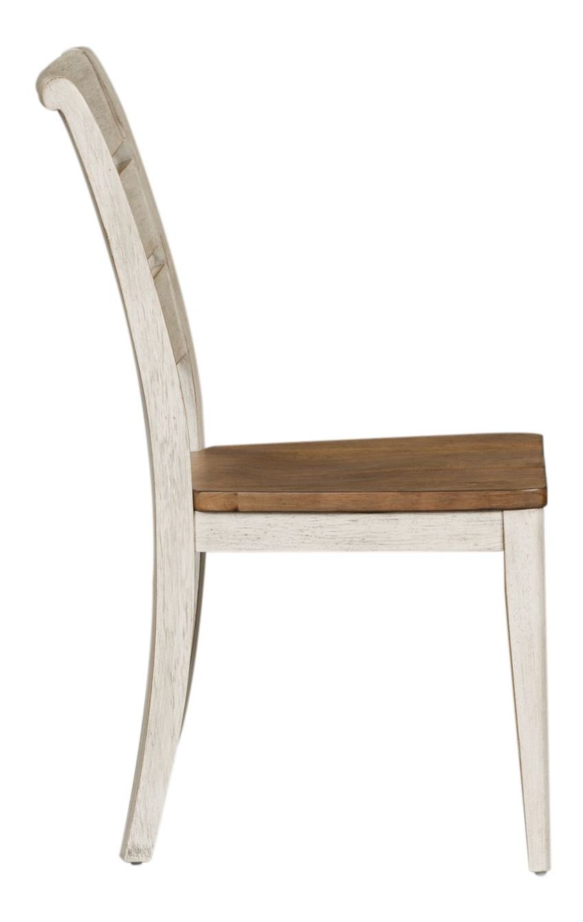 Farmhouse Reimagined Extendable Wood Dining Set – Rustic