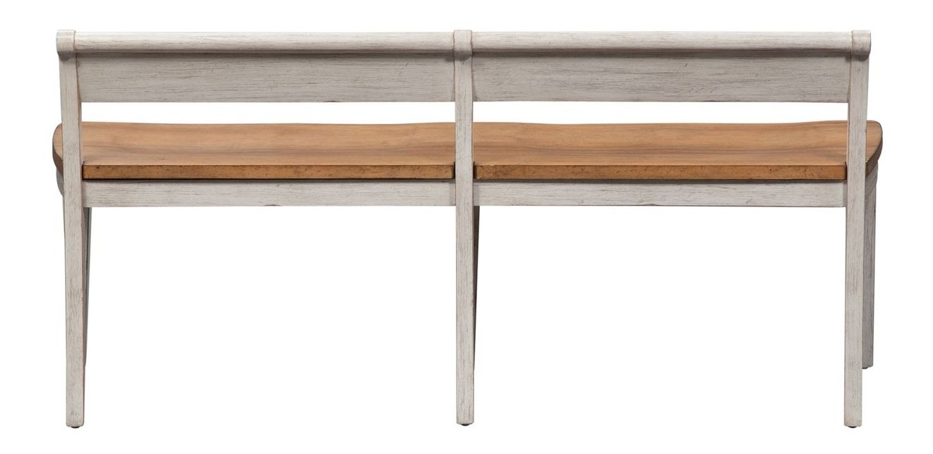 Farmhouse Reimagined Extendable Wood Dining Set – Rustic