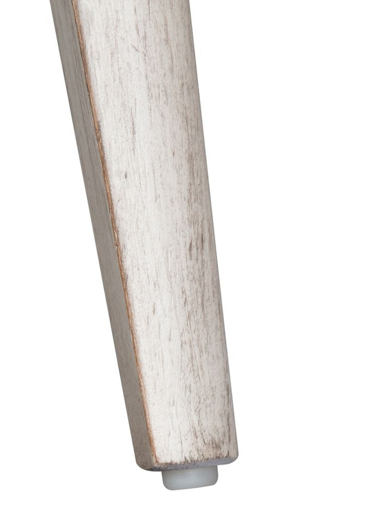 Farmhouse Reimagined Wood Bench