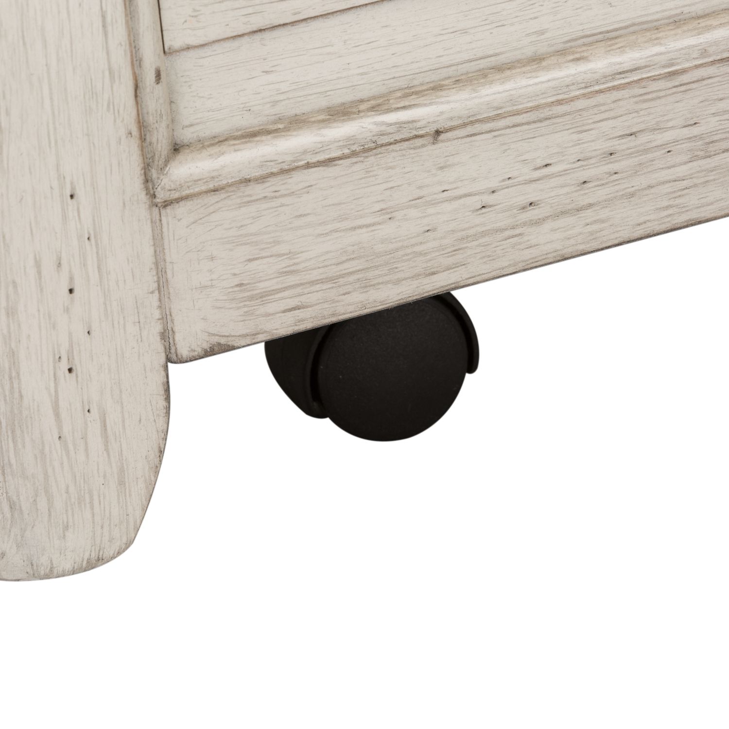 Farmhouse Wood Cocktail Table Set – Rectangular 3-Piece