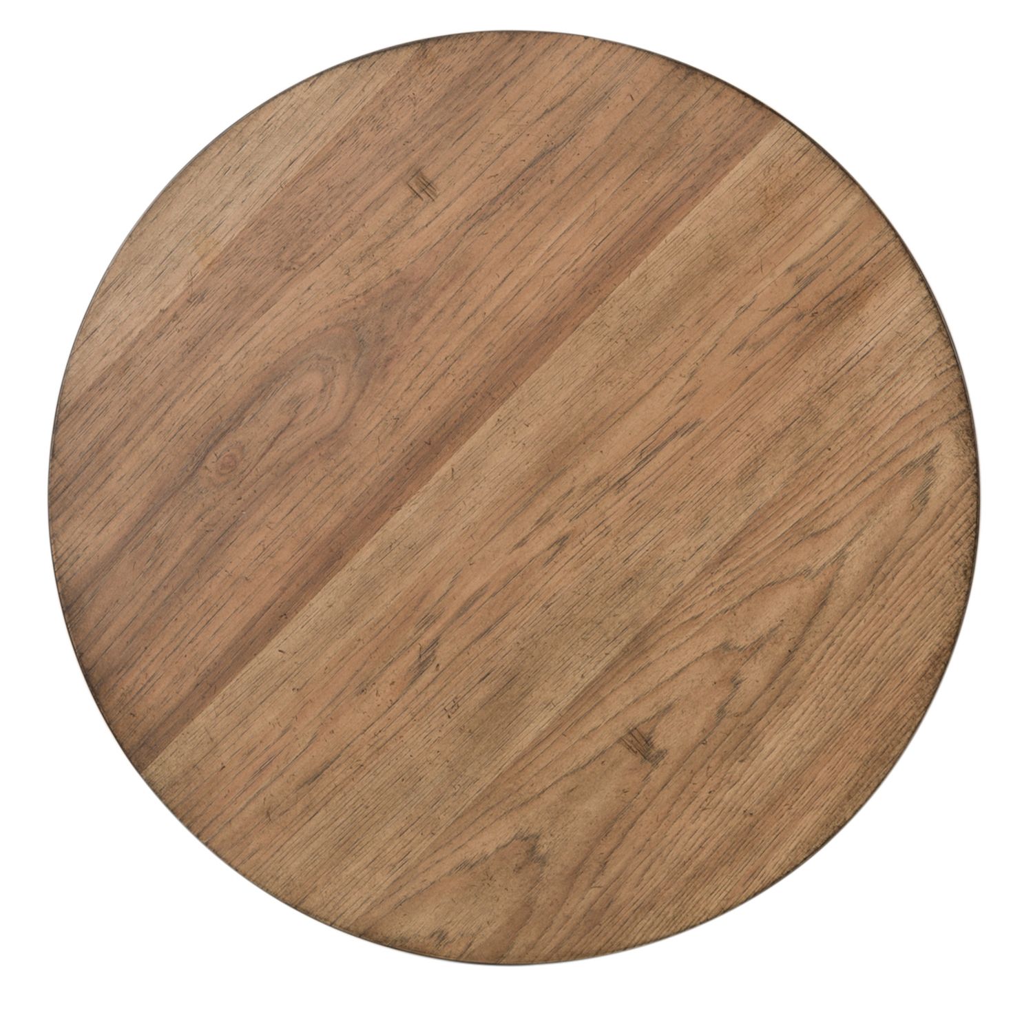 Farmhouse Wood Cocktail Table Set – Rectangular 3-Piece