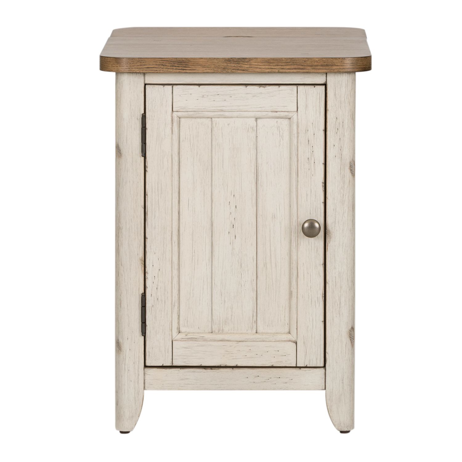 Farmhouse Wood Cocktail Table Set – Rectangular 3-Piece