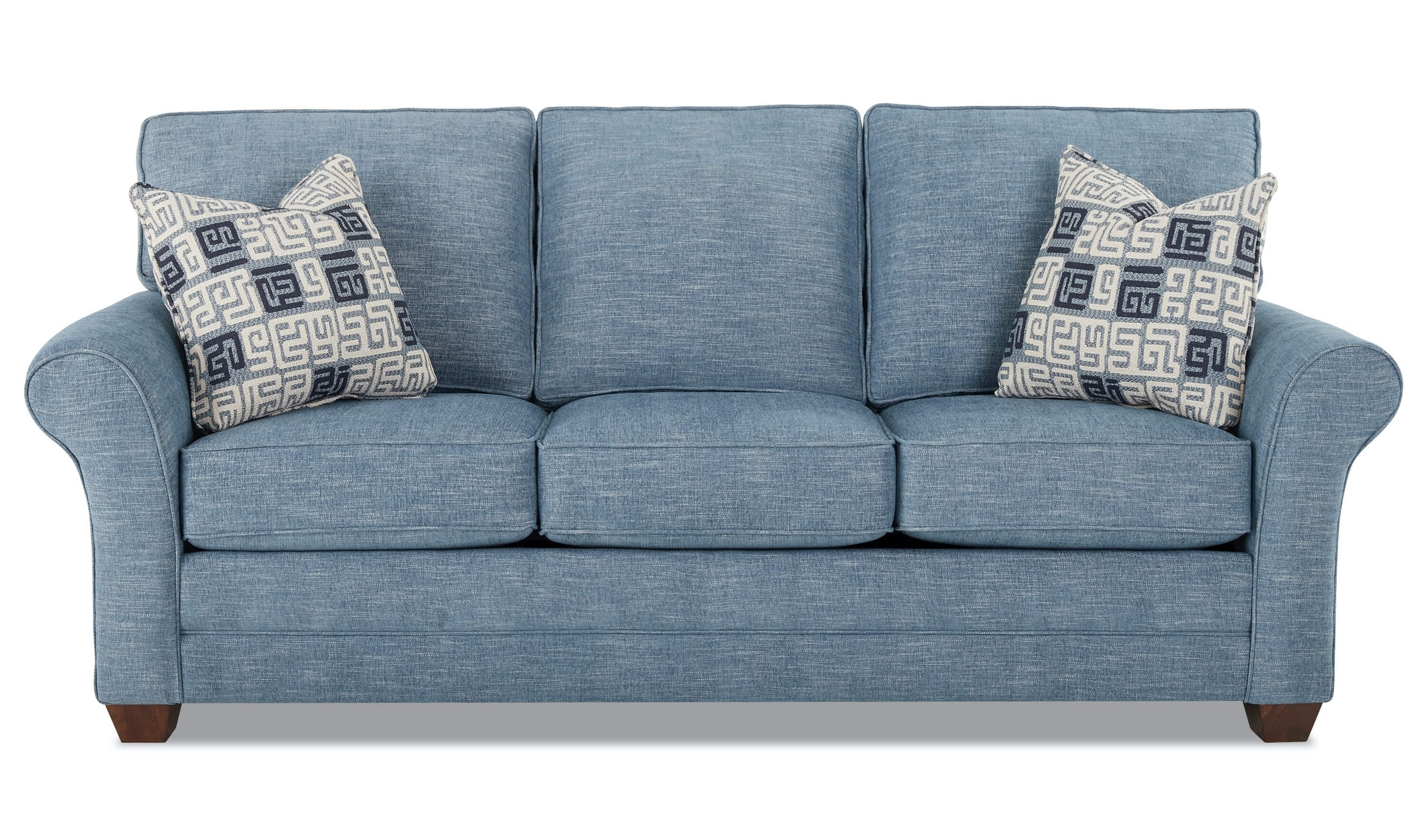 Zack Fabric Living Room Set