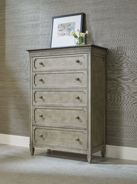 Savona Wood Panel Bedroom Set