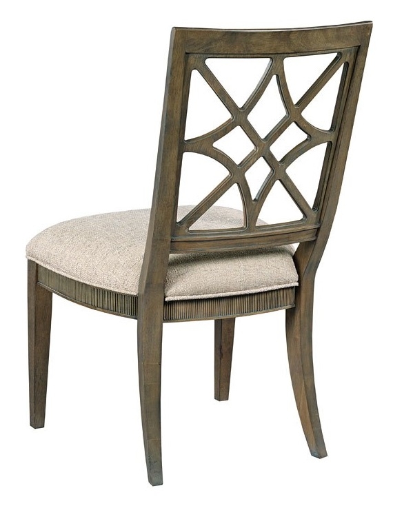 Savona Fabric Dining Side Chair