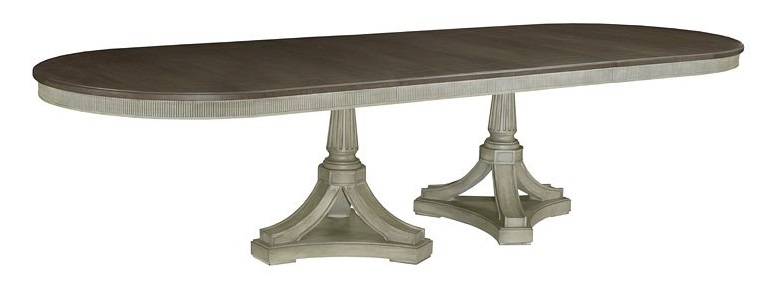 Savona Wood Extendable Dining Table
