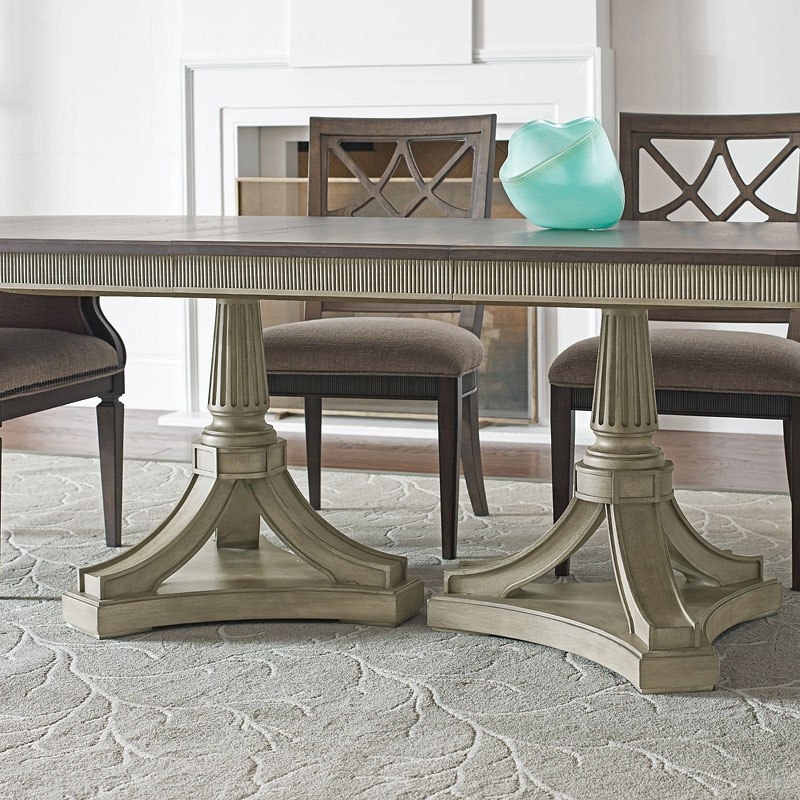 Savona Wood Extendable Dining Table