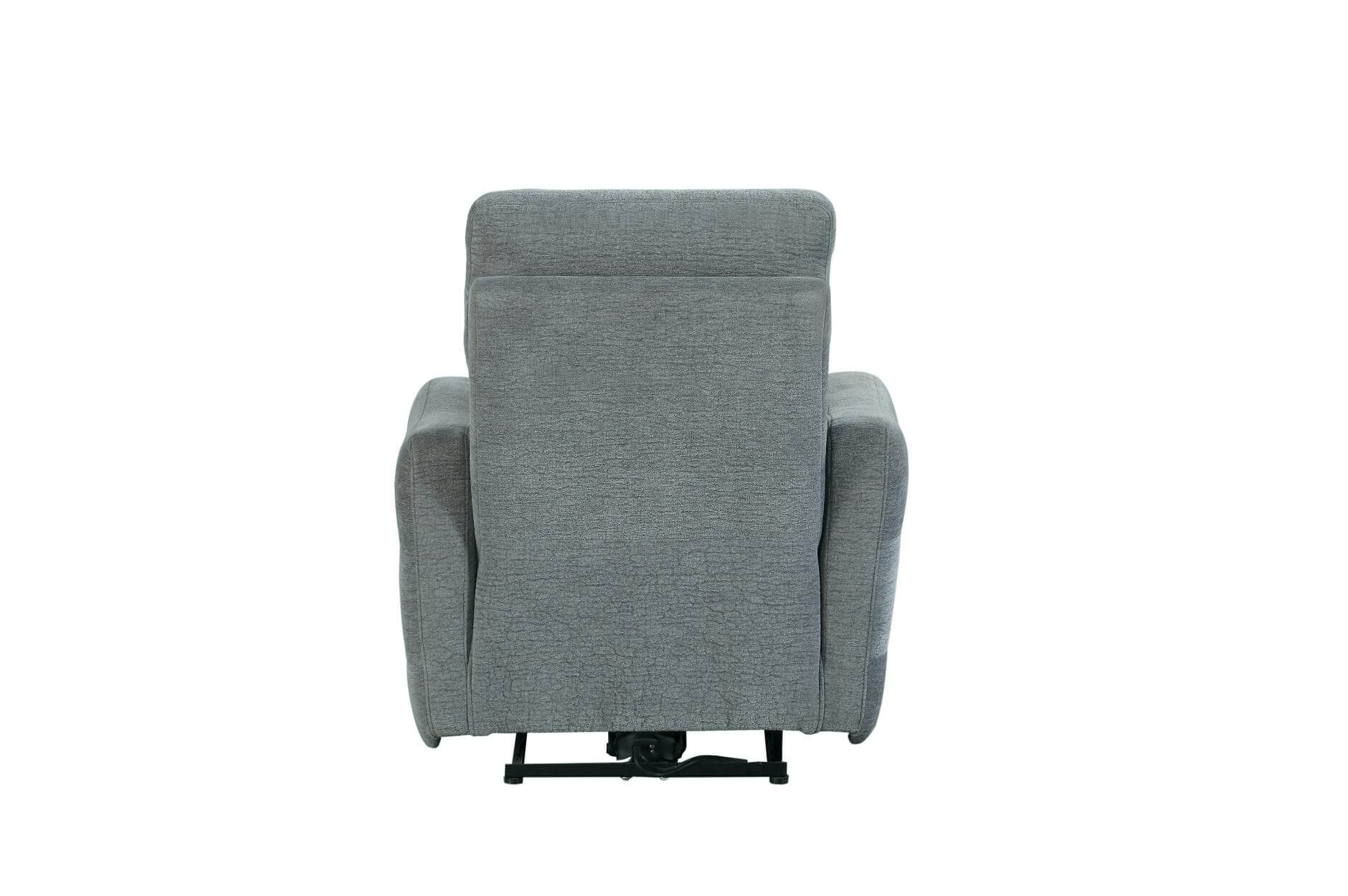 Edition Fabric Power Double Lay Flat Reclining Living Room Set by Homelegance