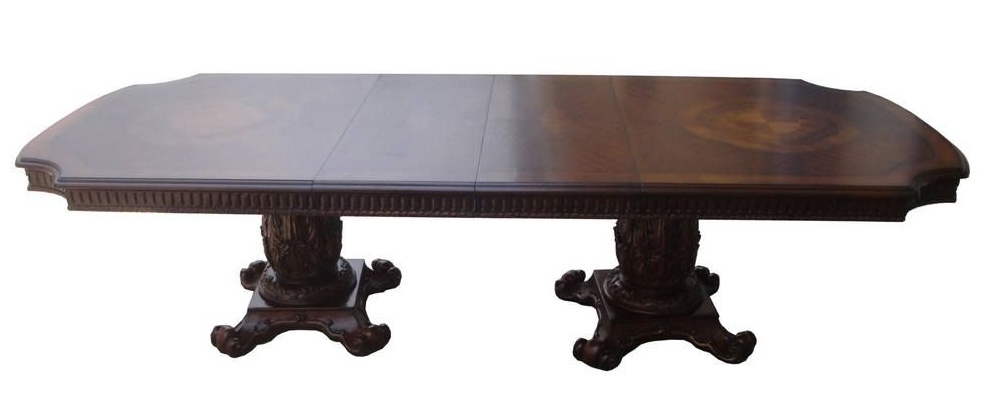 Vendome 120" Dining Table