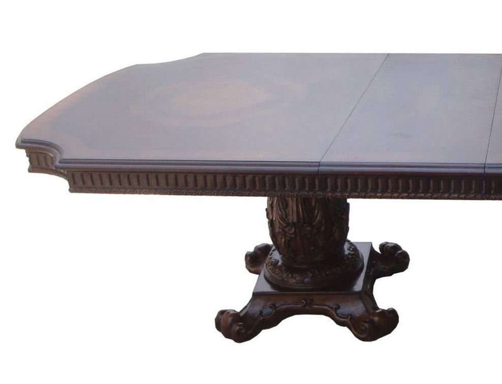 Vendome 120" Dining Table