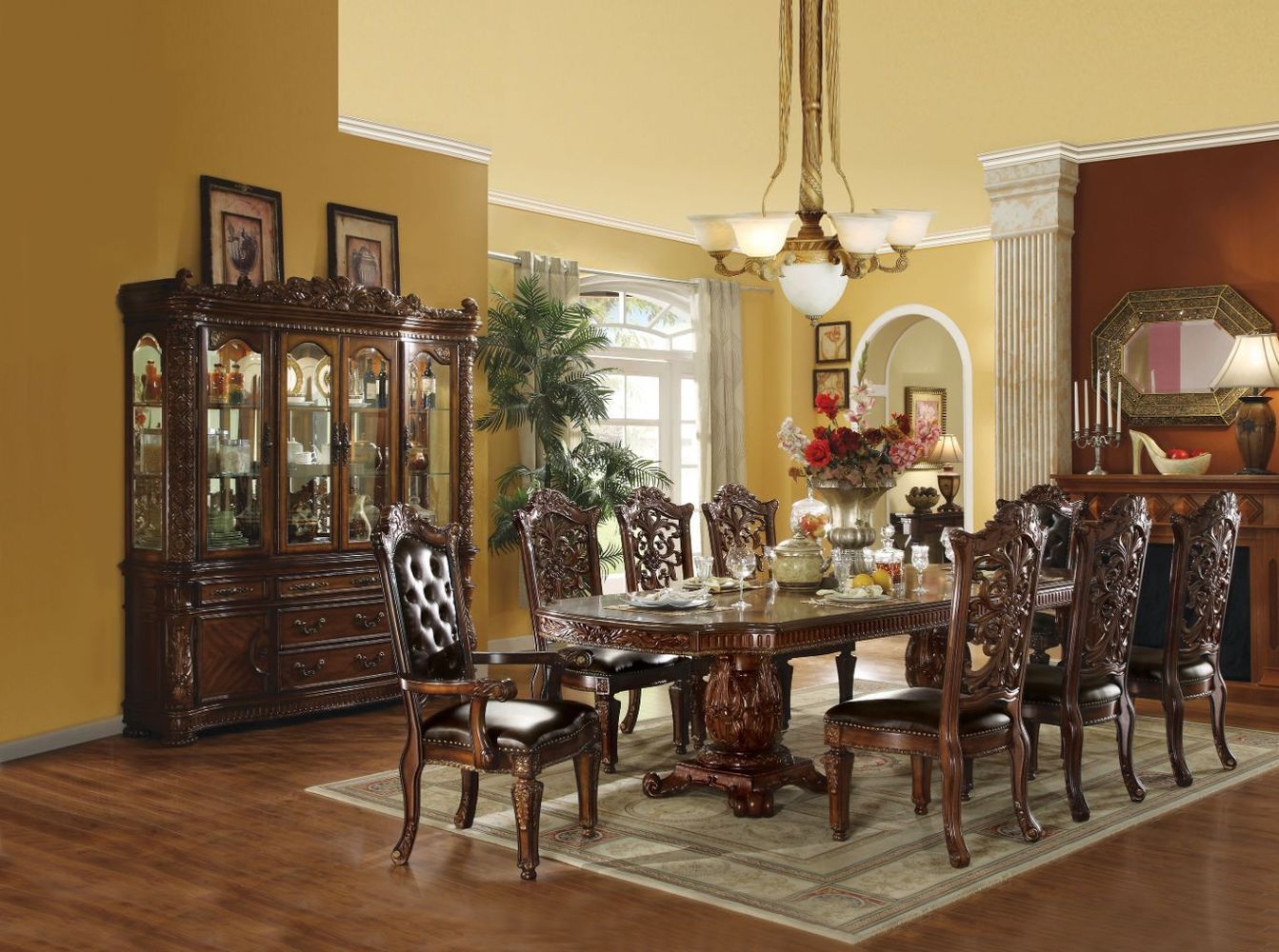 Vendome 120" Dining Table