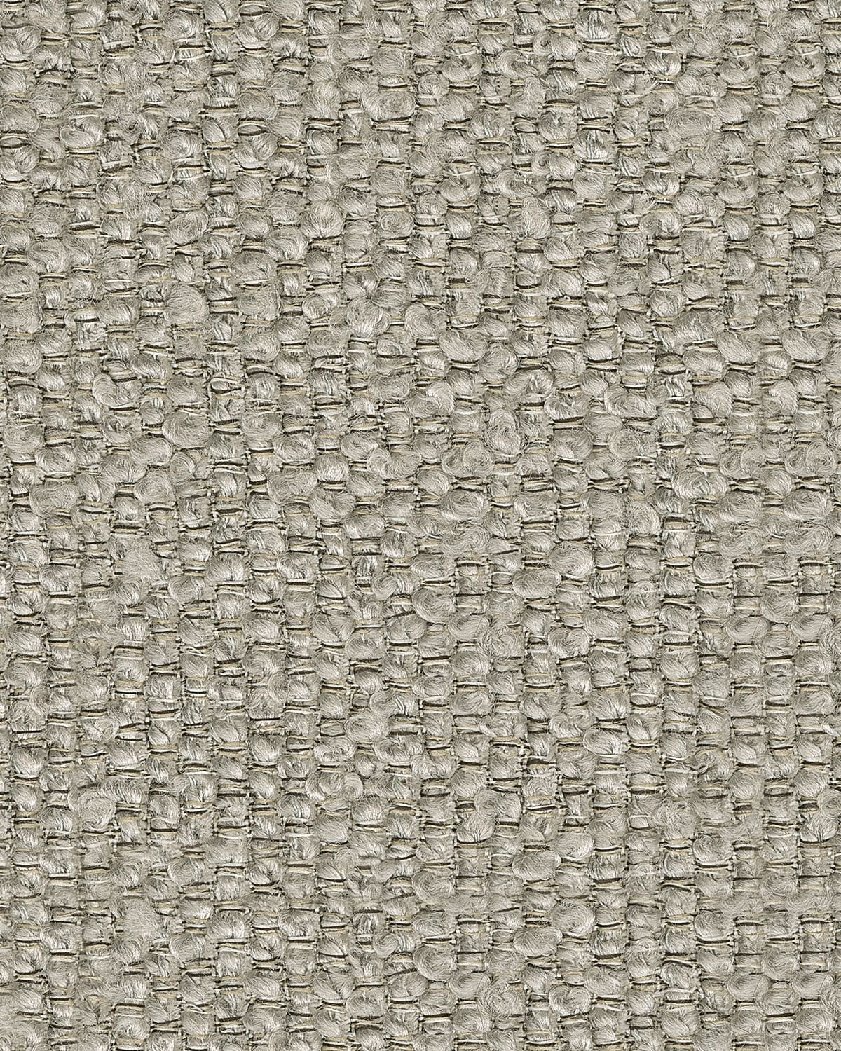 Ashbourne Estate 40" Square Tufted Ottoman - Snowstone Cream Polyester