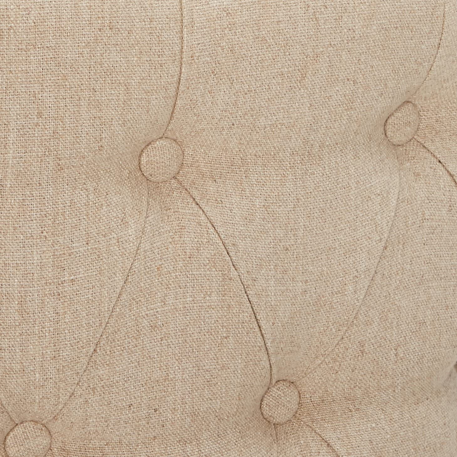 Inverness Fabric/Wood Dining Chair