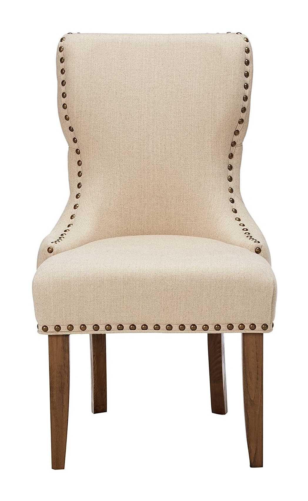 Inverness Fabric/Wood Dining Chair