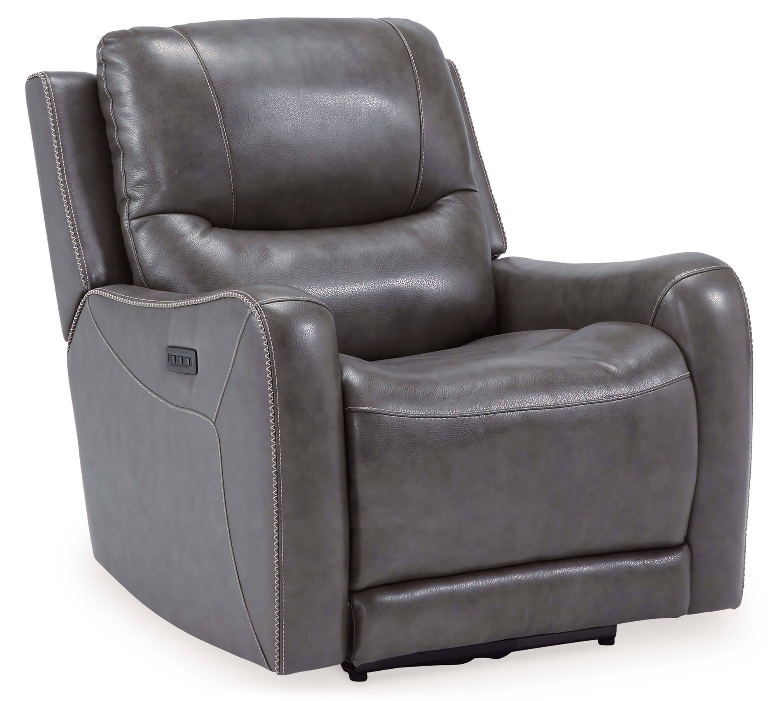 Ashley Galahad Faux Leather Chair