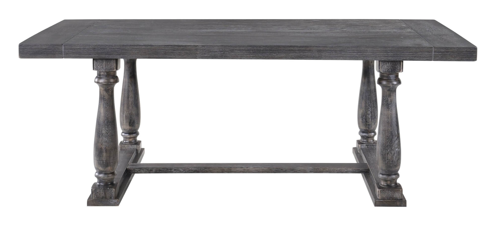 Bernard Wood Rectangular Dining Set