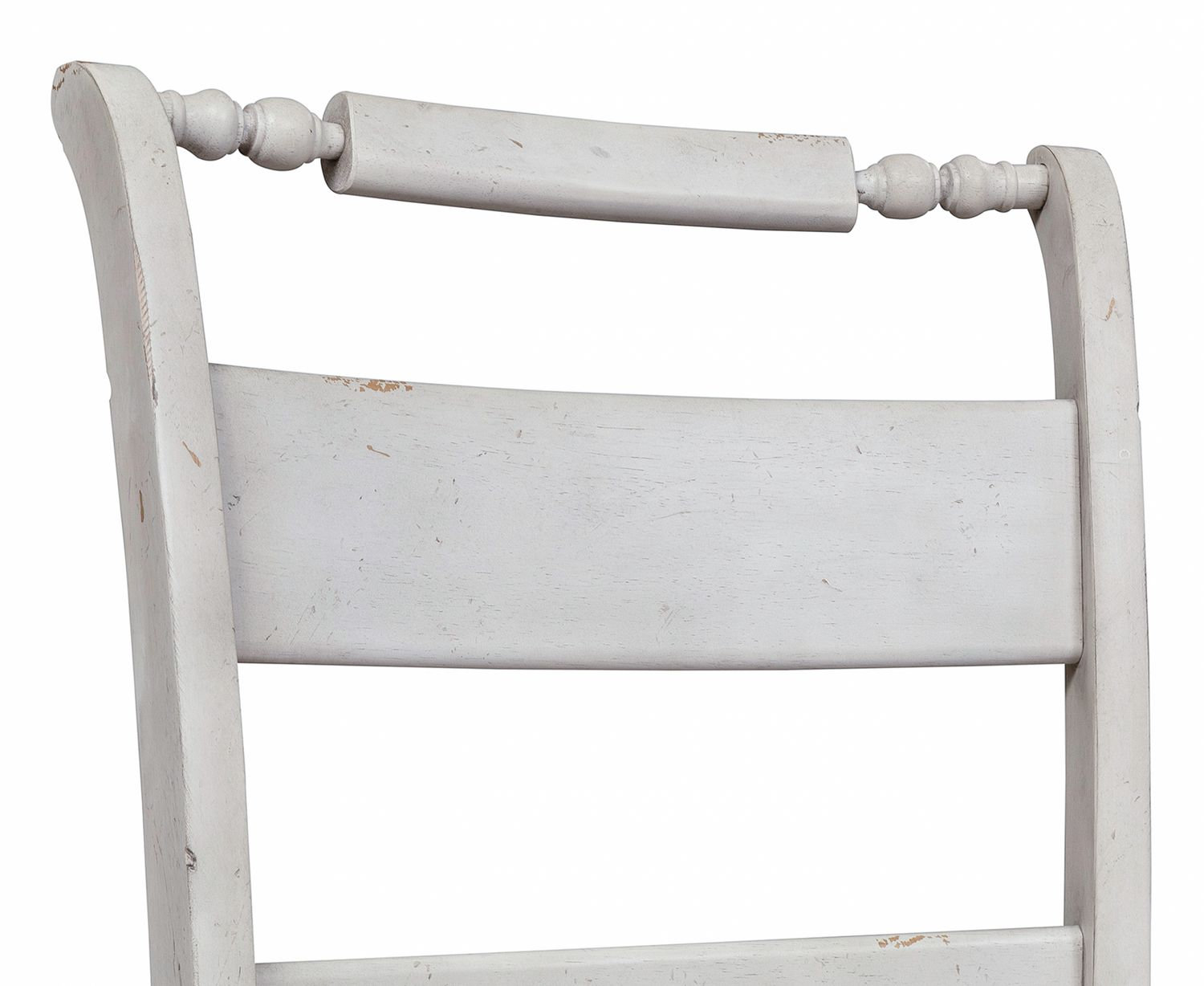 Whitney Extendable Trestle Dining Set | Antique Linen & Gray