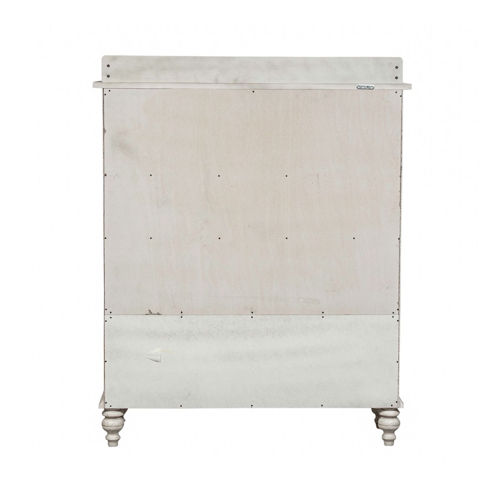 Whitney Wood 5-Drawer 2-Door Display Cabinet