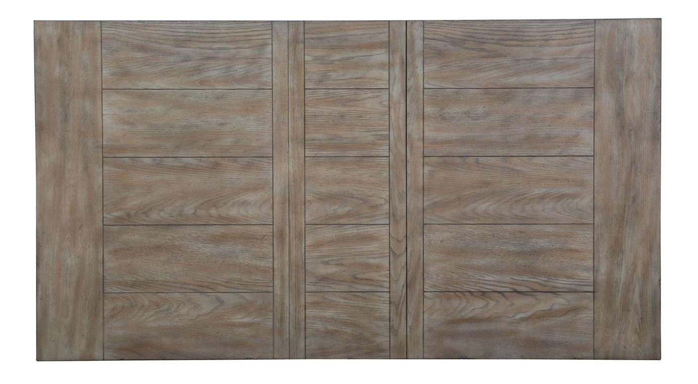 Whitney Rectangular Wood Extendable Dining Table