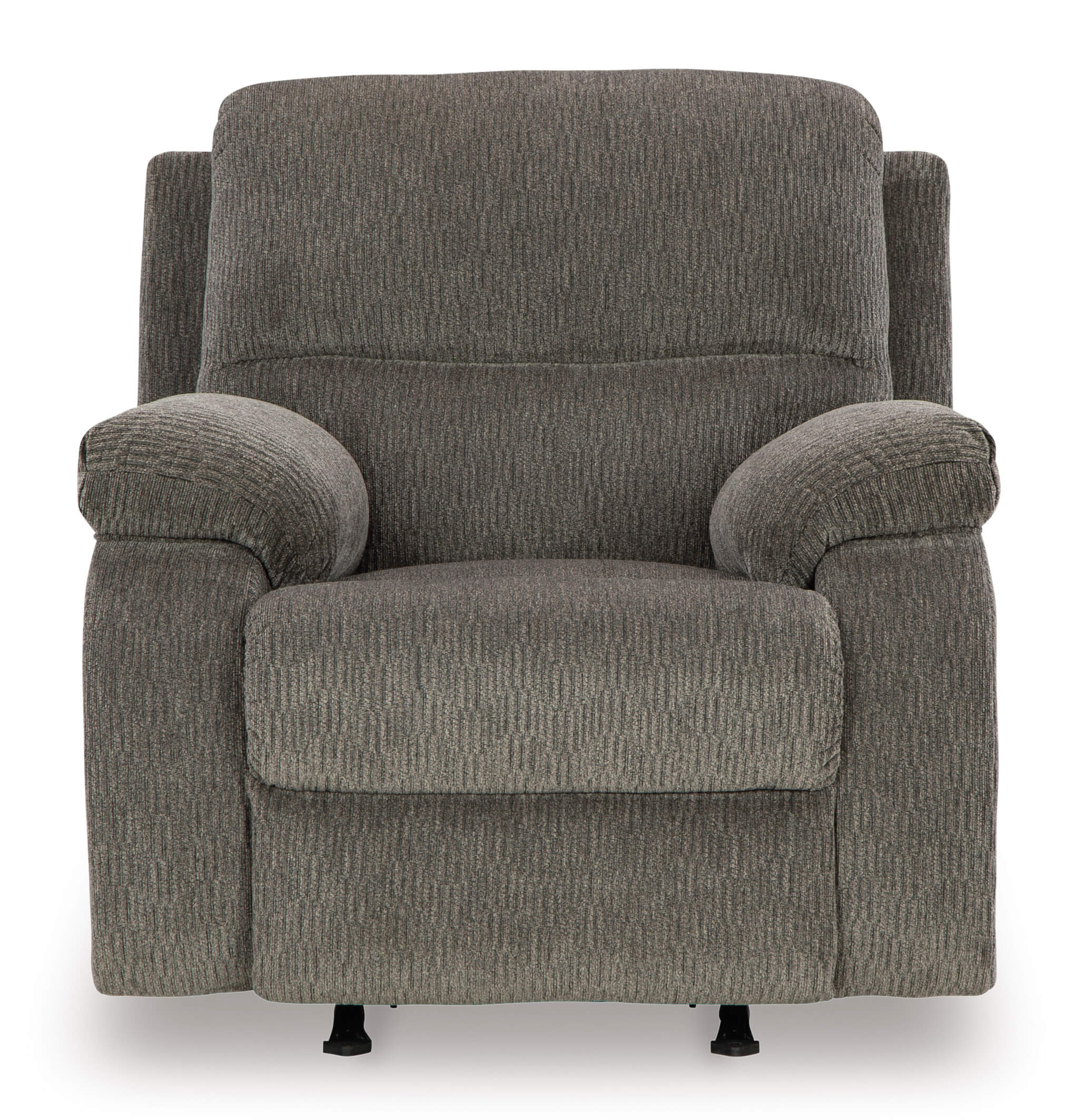 SM Scranto Fabric Polyester Reclining Chair