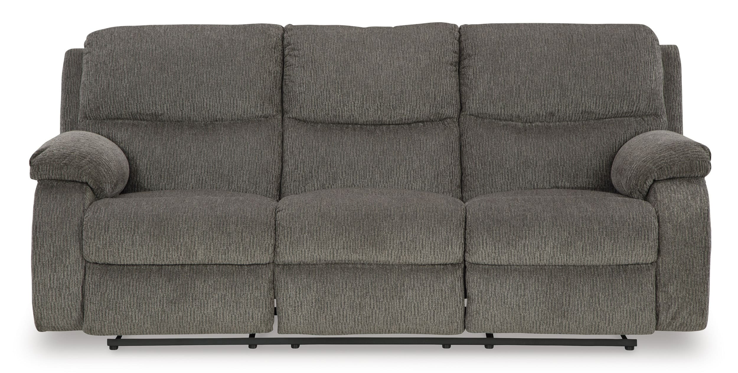 SM Scranto Polyester Reclining Sofa