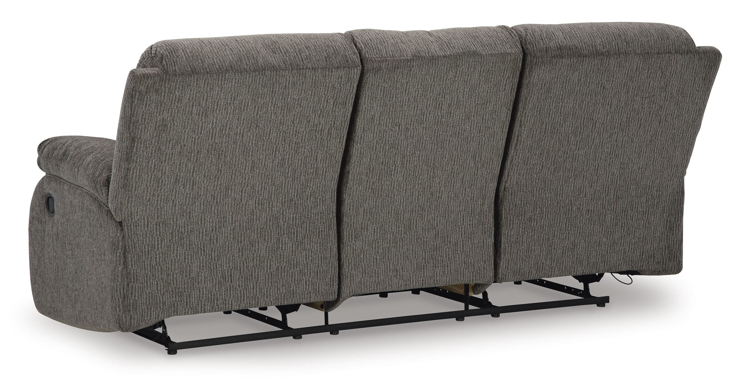SM Scranto Polyester Reclining Sofa