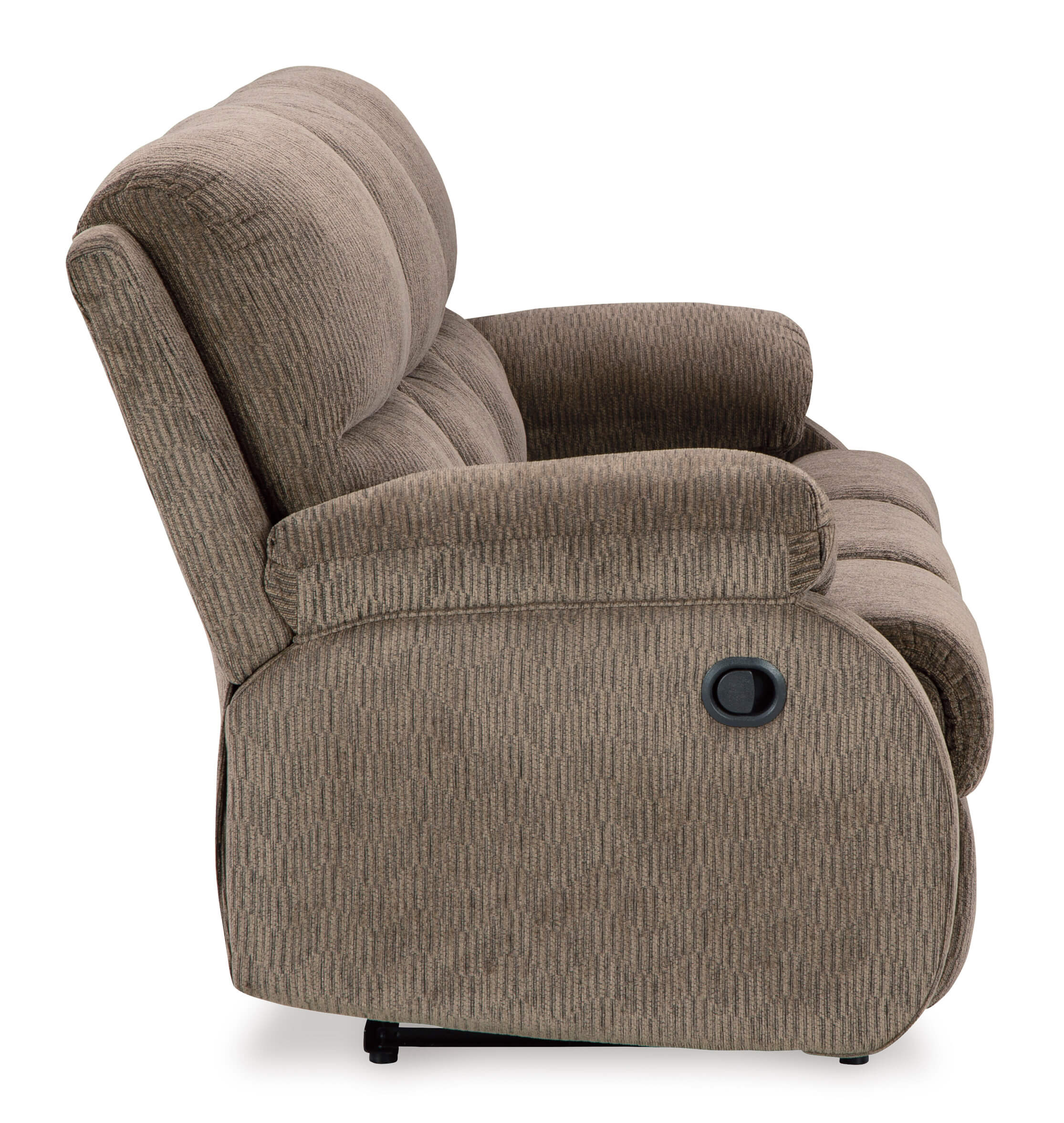 SM Scranto Fabric Polyester Reclining Sofa
