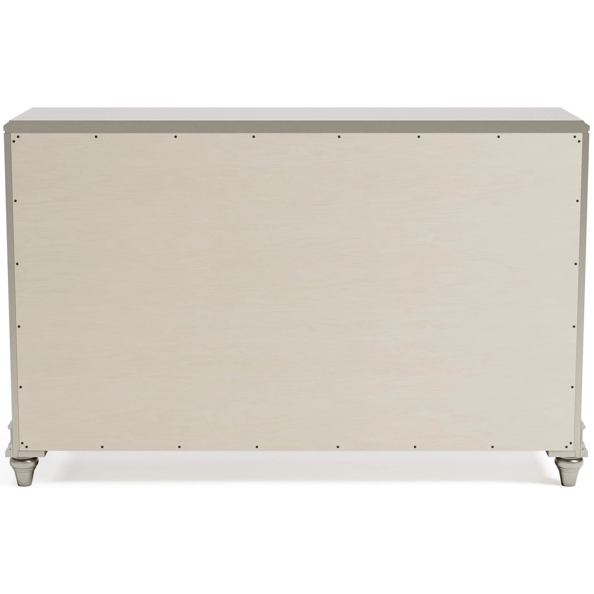 Ashley SM Chevanna Velvet Upholstered Panel Bedroom Set with LED Backlight