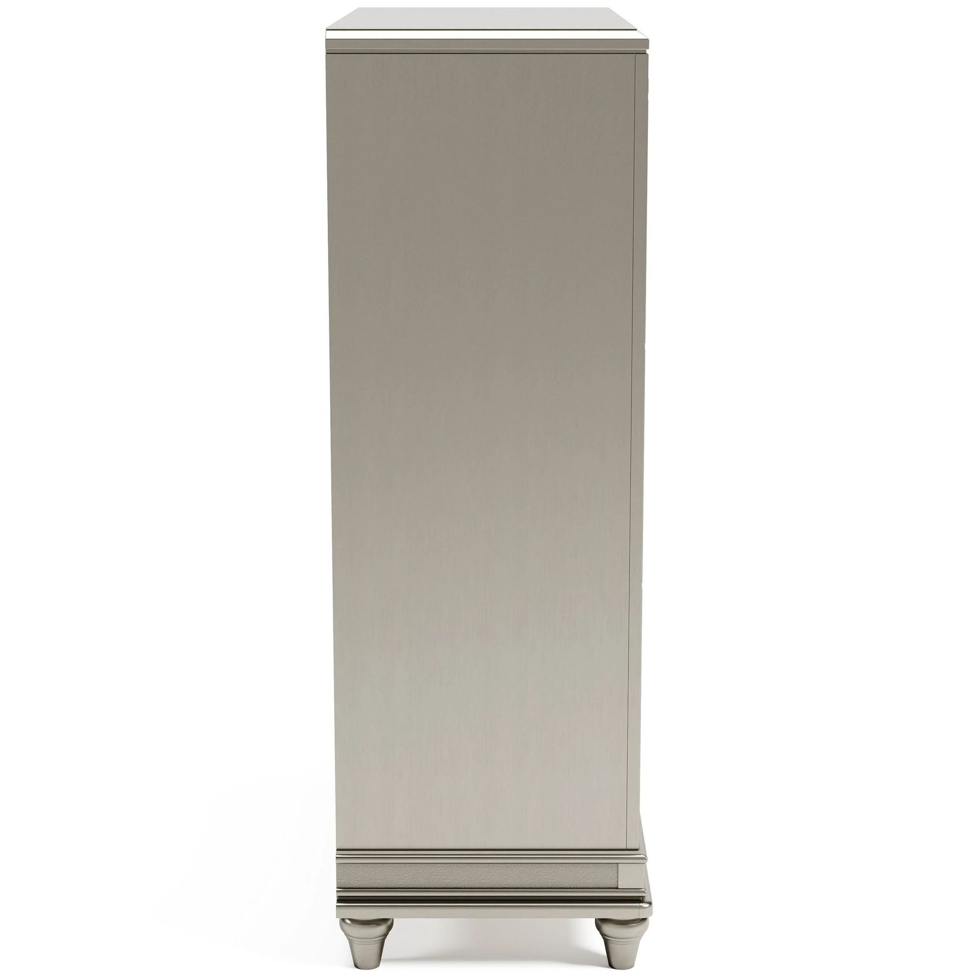 Ashley SM Chevanna 5-Drawer Wood Veneer Chest
