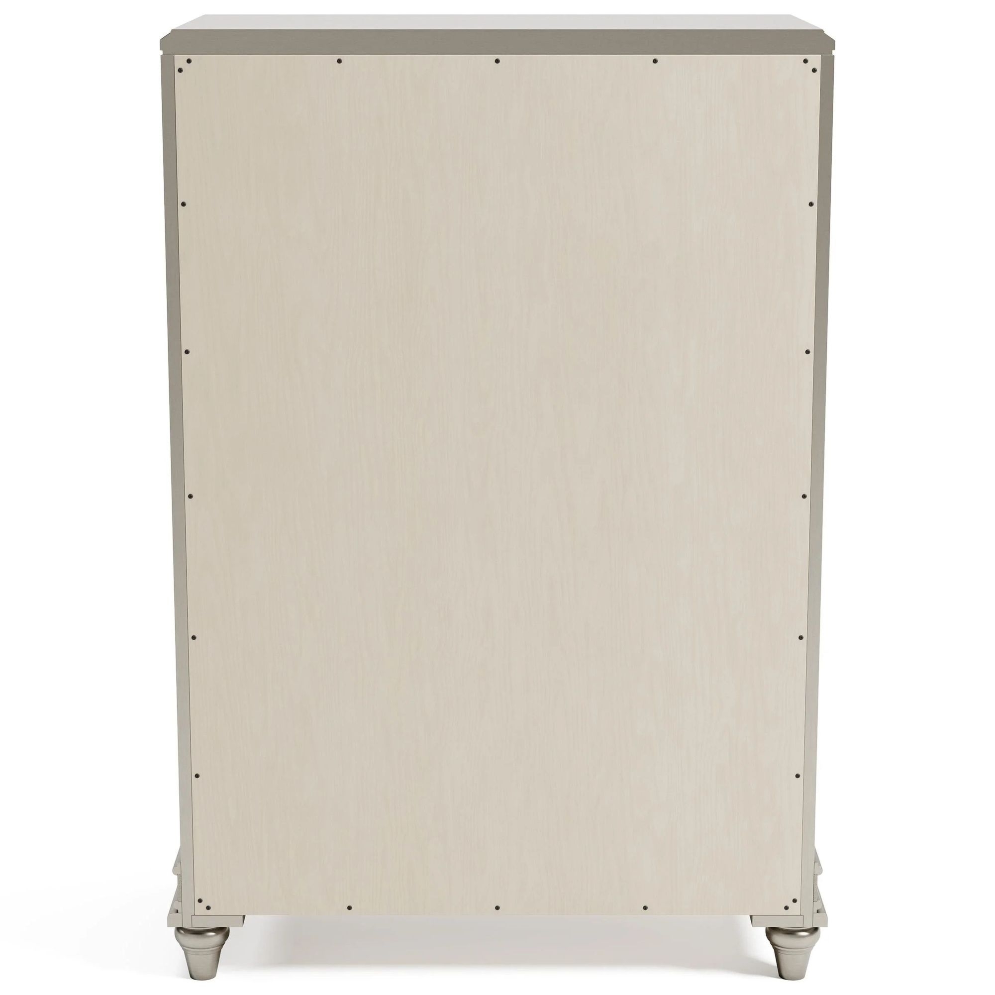 Ashley SM Chevanna Velvet Upholstered Panel Bedroom Set with LED Backlight
