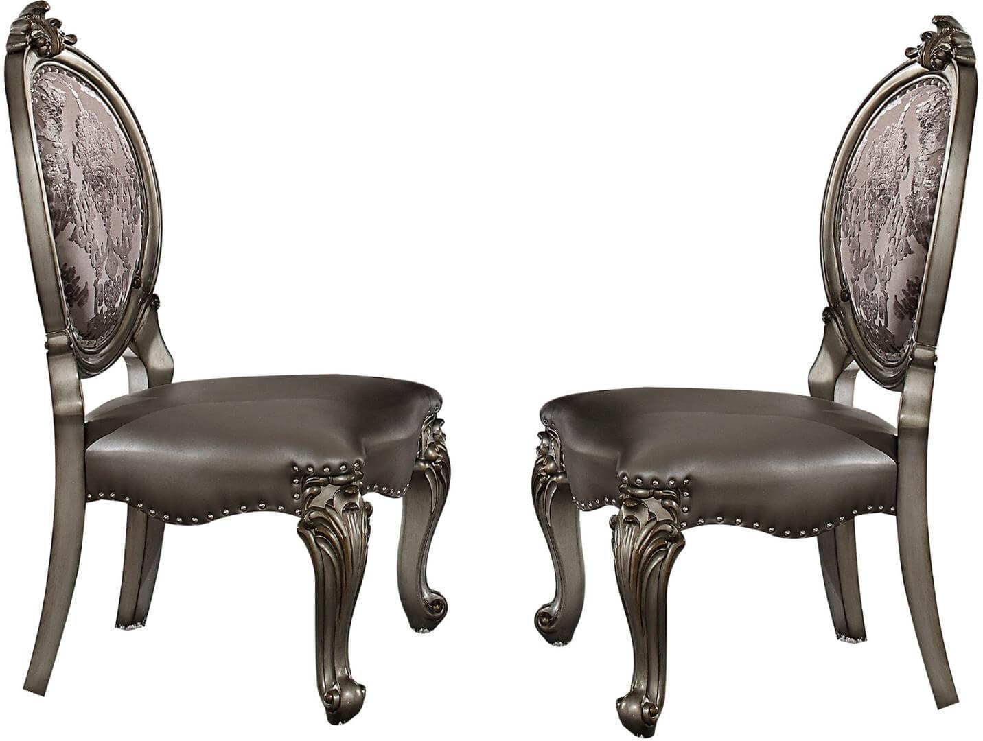 Versailles PU Dining Chair by ACME