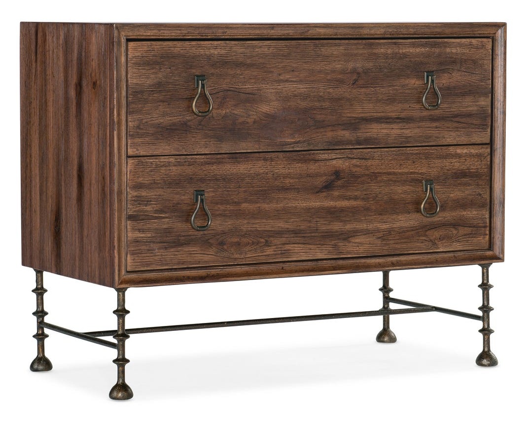 Big Sky Wood/Fabric Poster Bedroom Set with Canopy