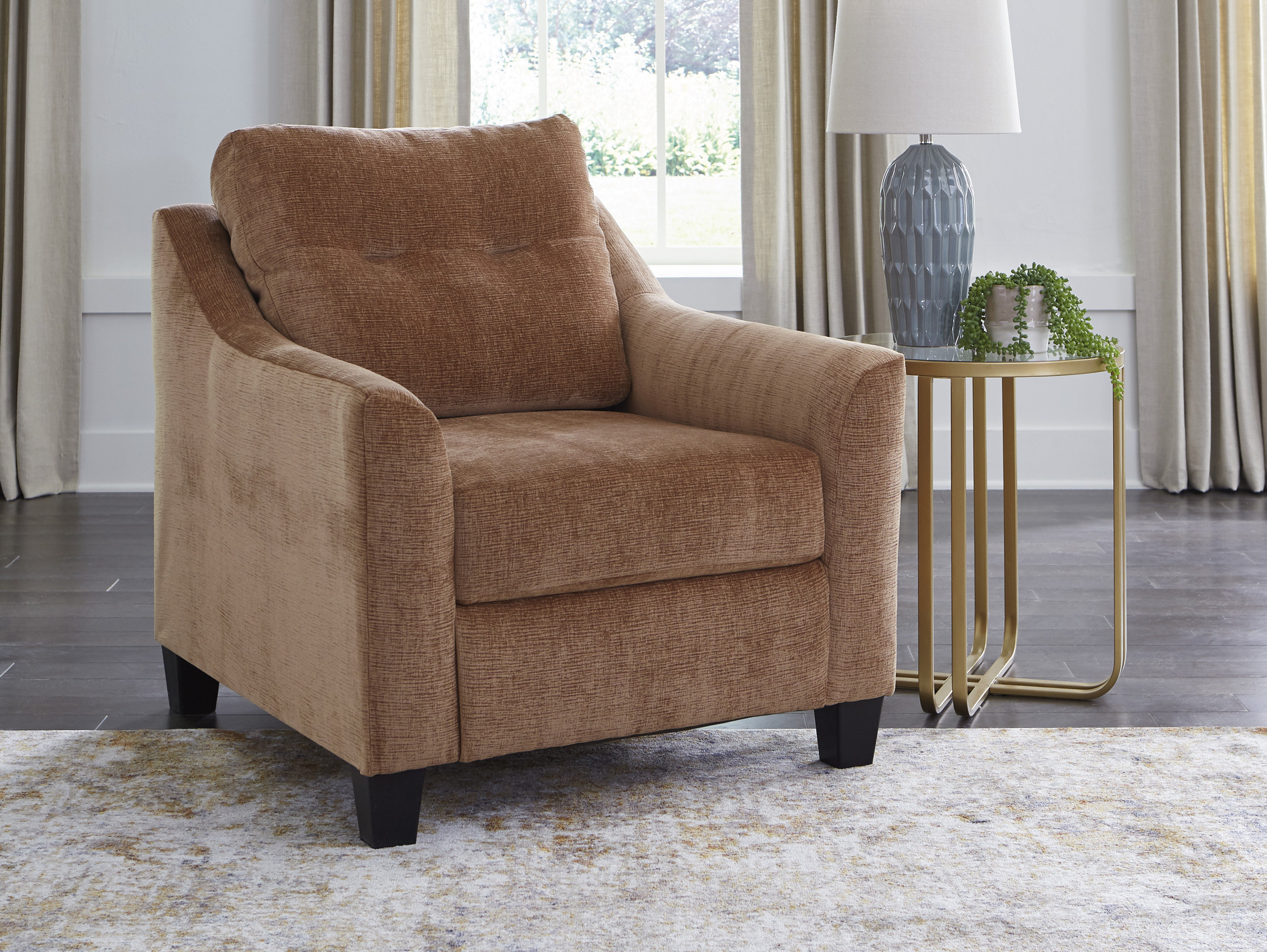 Amity Bay Polyester Chair
